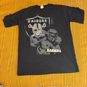 Vintage Raiders Shirt